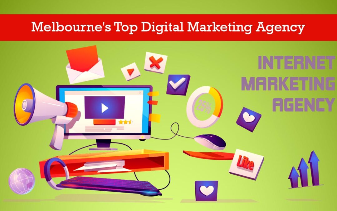 Melbourne's Top Digital Marketing Agency - Kreativ Digi Marketing