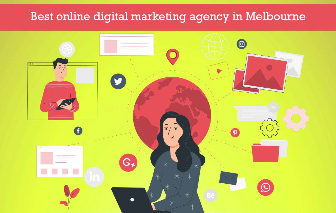 Best digital marketing agency in Melbourne - Australia