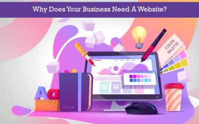 Why Does Your Business Need A Website?