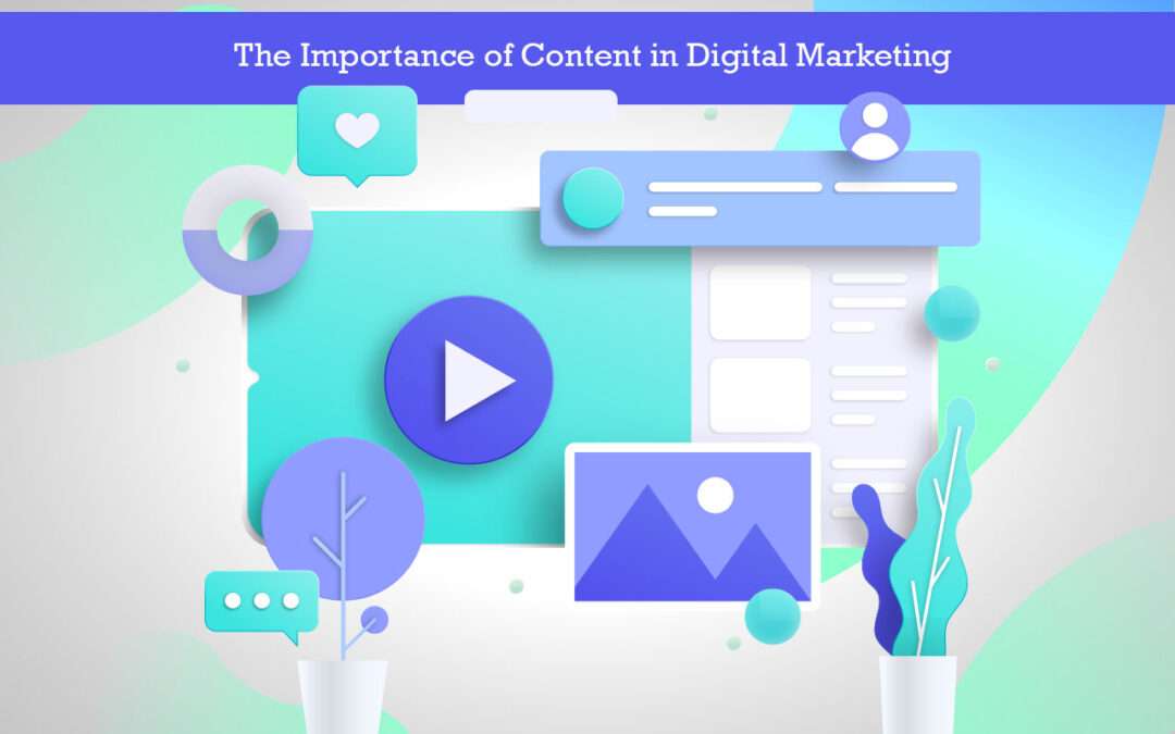 The Importance of Content in Digital Marketing