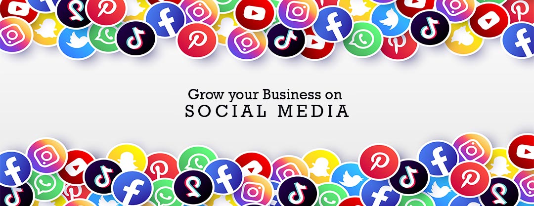 Grow Your Business on Social Media