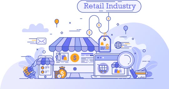 Digital Marketing in Retail Industry