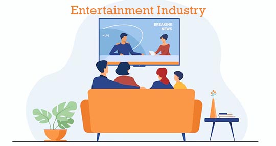 Digital Marketing in Entertainment Industry
