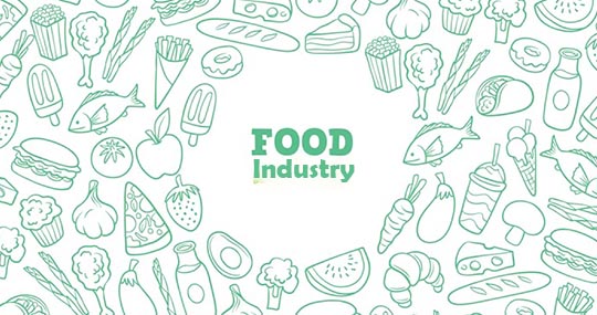 Digital Marketing in food Industry