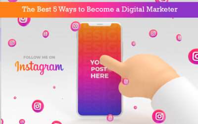 Top 5 Ways to Promote Your Business on Instagram