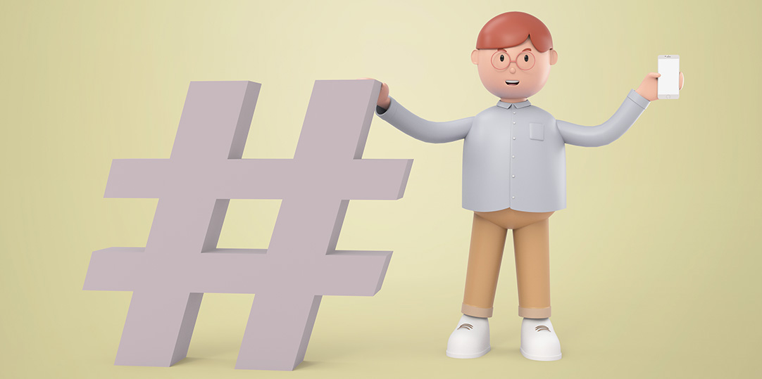 5 Tips to Use Hashtags in Social Media Marketing 