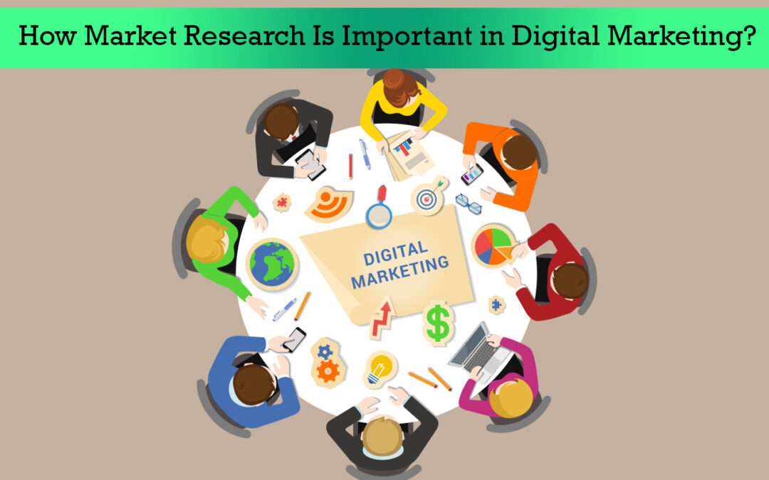 Market Research Is Important in Digital Marketing