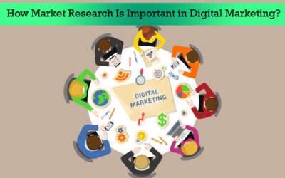 How Market Research Is Important in Digital Marketing?