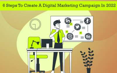 6 Steps To Create A Digital Marketing Campaign In 2022