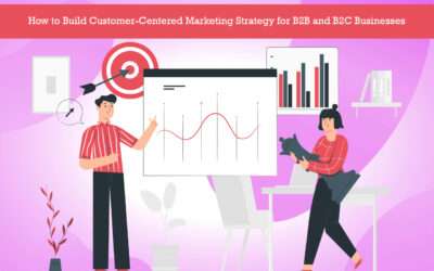 How to Build Customer-Centered Marketing Strategy for B2B and B2C Businesses