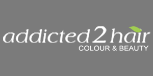 Addicted2hair logo