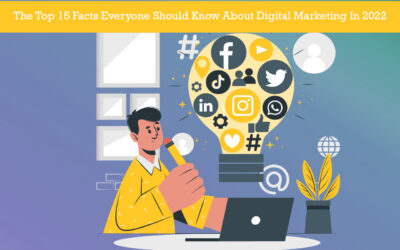The Top 15 Facts Everyone Should Know About Digital Marketing In 2022