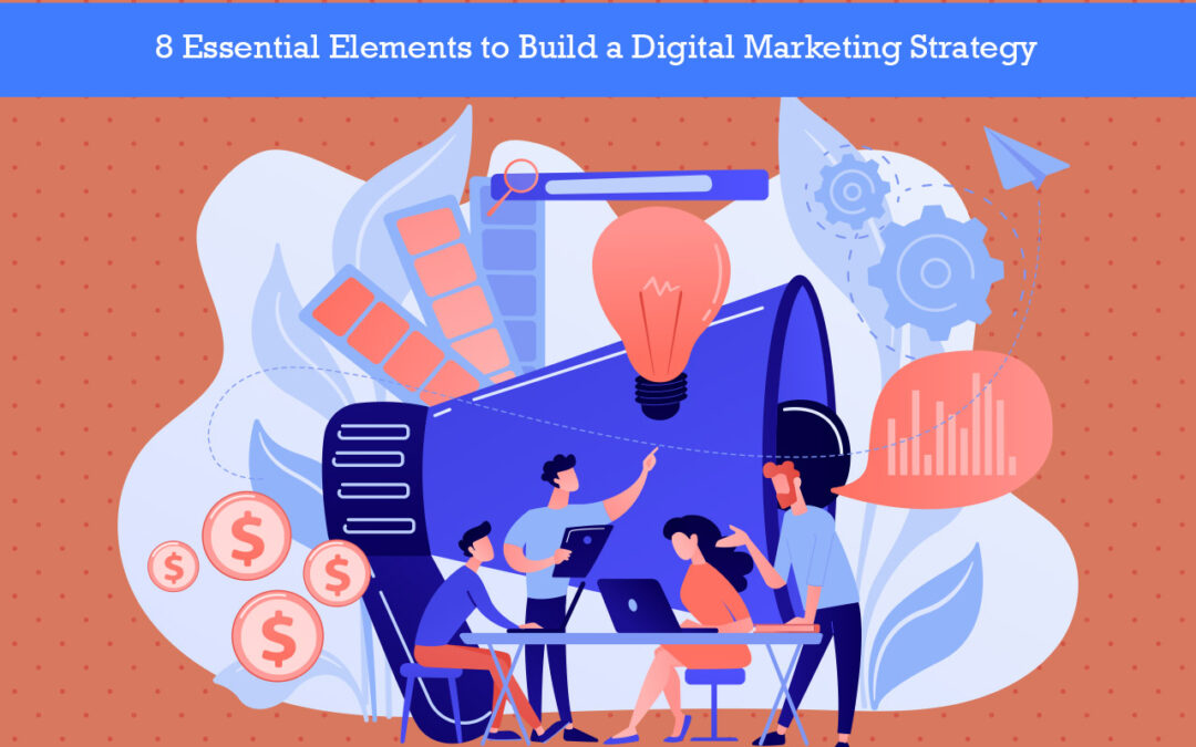 Digital Marketing Strategy