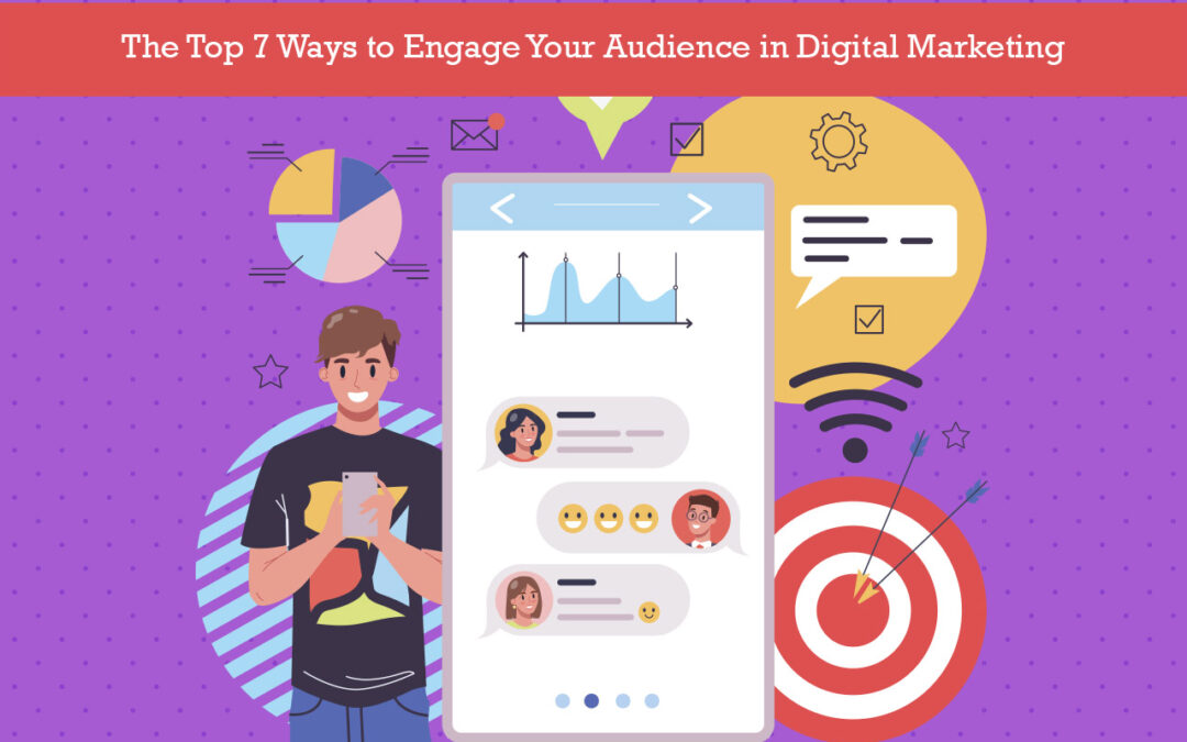 Engage Your Audience in Digital Marketing