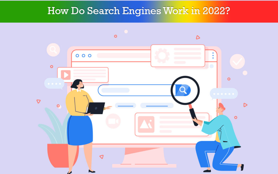 How Search Engines Works?