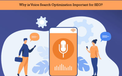 Why is Voice Search Optimization Important for SEO?